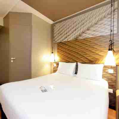 Hotel ibis Dole Sud Choisey Rooms