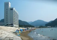 Nishiizu Matsuzaki Itoen Hotel - Beach