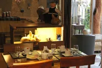 Terra Diaguita精品溫泉飯店 - 早餐