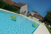 Logis Hôtel du Cygne Hotels in Vernou-en-Sologne
