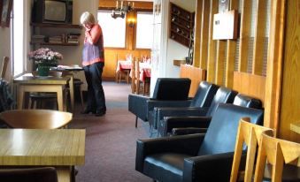Hotel Restaurant - Acacias Bellevue