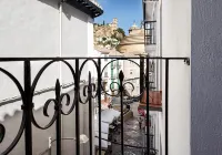 Nuevo Monteftur فنادق في Alcala la Real