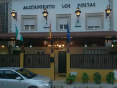 Alojamiento los Poetas Hoteles en Baeza