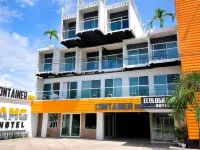 Container Inn Hotel Aeropuerto Hotels near Licenciado Gustavo Díaz Ordaz International Airport