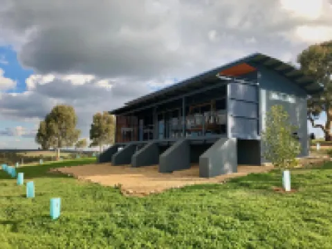 Barossa Pavilions & Glasshouse Hotels in Lyndoch