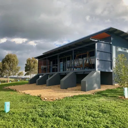 Barossa Pavilions & Glasshouse