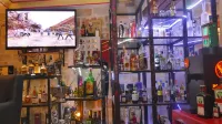 Résidence Hôtelière Océane - Quầy bar