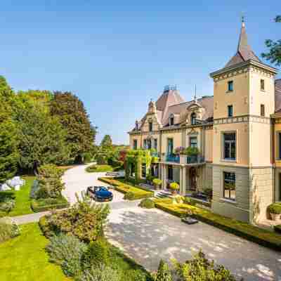 Landgoed Kasteel de Hoogenweerth Hotel Exterior