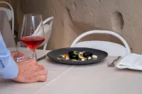 Aquatio Cave Luxury Hotel & Spa - breakfast