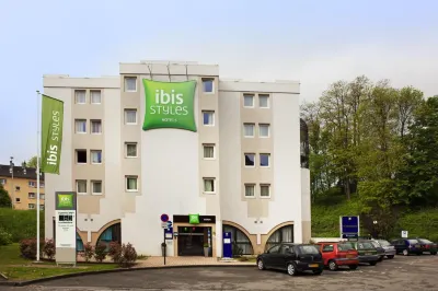 Ibis Styles Belfort Centre Các khách sạn ở Danjoutin