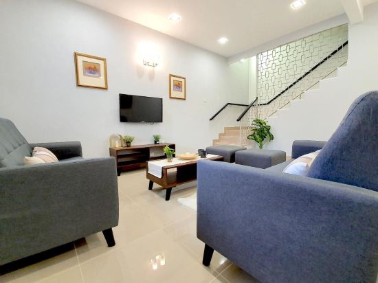 Kuala Lumpur Jalan Ipoh Terrace House by BeeStay