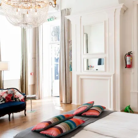 Boutique Hotel de Salon