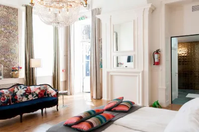Boutique Hotel de Salon