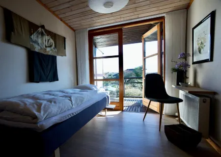 Den Japanske Have B & B