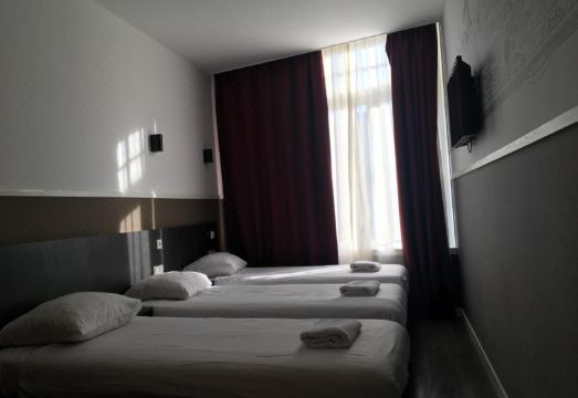 버짓 호텔 마노파