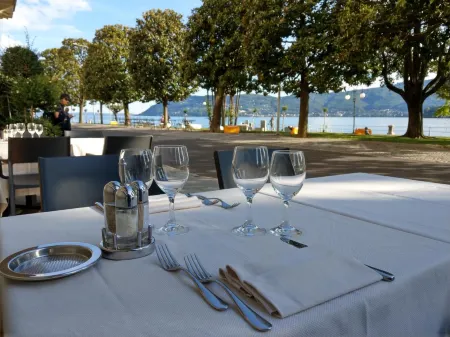 Europalace Hotel Отели в г. Intra