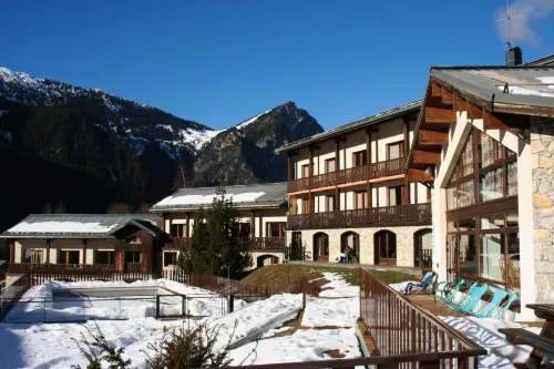 Ternélia - le Télémark - Holiday Parks