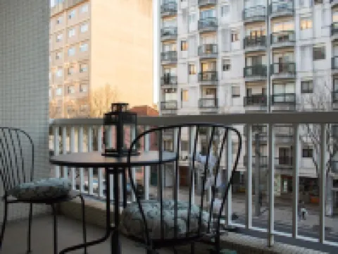 オリガミ ポルト レジデンシア マファムデのホテル