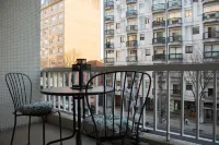 Origami Porto Residência & Hostel Hotels in Mafamude