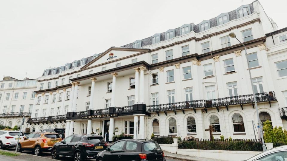Crown Spa Hotel Scarborough by Compass Hospitality