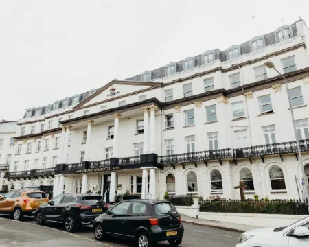 Crown Spa Hotel Scarborough by Compass Hospitality Hotels in Scarborough