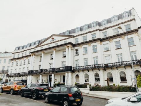 Crown Spa Hotel Scarborough by Compass Hospitality