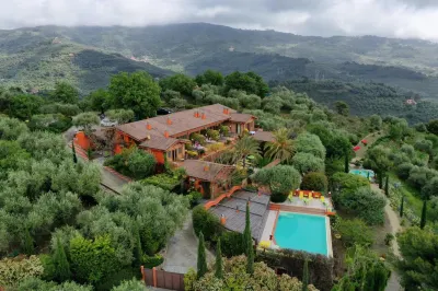 Relais San Damian Отели в г. Сан-Лоренцо-аль-Маре