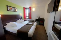 Enzo Hotels Cannes-Écluse by Kyriad Direct Các khách sạn ở Treuzy-Levelay