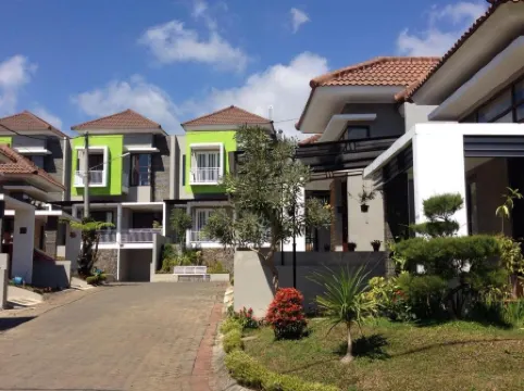 Tropical Boutique Batu Villa, Near Museum Angkut
