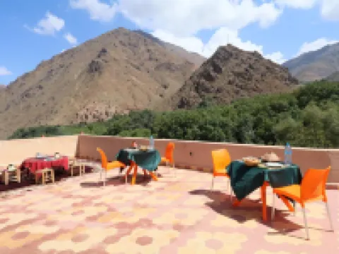 Hotel Soleil Imlil Hoteles en Imlil