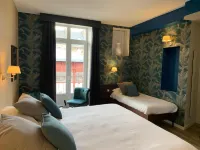 Hôtel de Bretagne Dol Centre Ville - Hotel et Restaurant Hotels in Cherrueix
