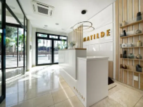 馬蒂爾德酒店 拉斯帕爾馬斯省酒店