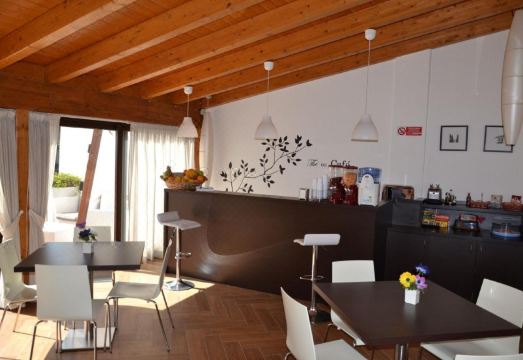 시칠리아 숙소 내부