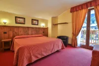 Hotel Crampon - Balkoner
