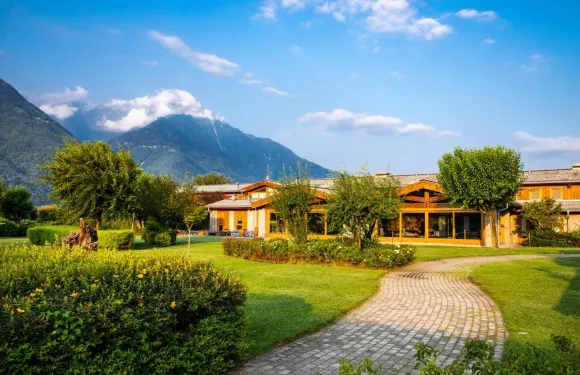 拉費歐利達農莊酒店