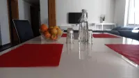 3 Doppelbett Business Apartment am Bodensee