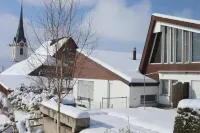 瑞士眺望酒店 酒店