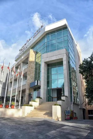 Byblostar Hotel Отели в г. Rayhan