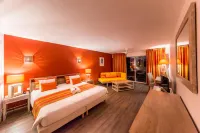 Orient Bay Palm Court Residence 4 Stars Hotel a Collectivity of Saint Martin