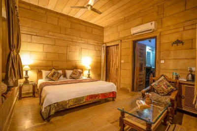 Hotel the Silk Route Hotels in Jaisalmer