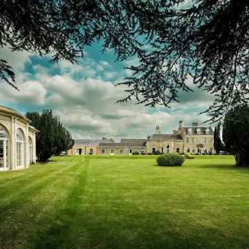 Barton Hall Hotel & Spa