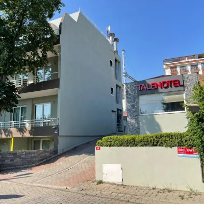 Talen Otel Hotels near Pendik Metro Station