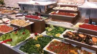 Hotel Labella Bergama - breakfast