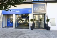 Libertad住宿 - 廚房