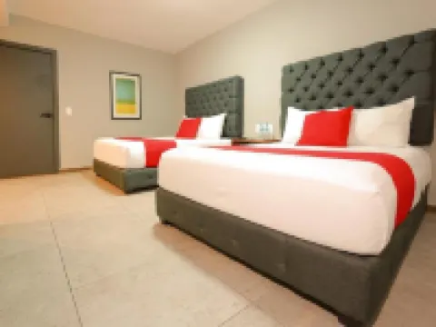 HIT メリダ ホテル ブティック メリダのホテル