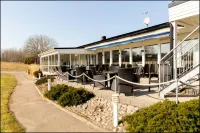 Varbergs GK Östra Hotell Hotels in Varberg Municipality