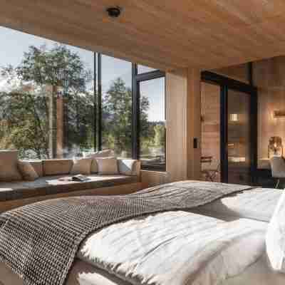 Alpenhotel Kitzbühel am Schwarzsee - 4 Sterne Superior Rooms