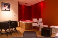 Motel Los Abedules Hotels in Comarca del Nora