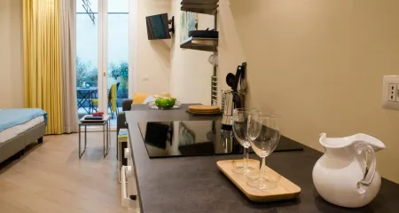 La Corte Fiorita Como