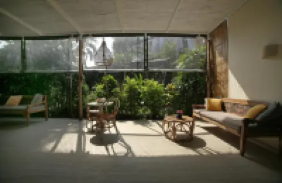 ذا تشيل هاوس كانجو